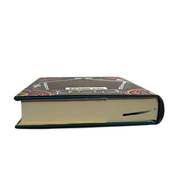 The Wise and the Wicked by Rebecca Podos - First Edition Hardcover - Picture 4 of 10